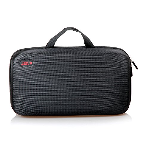 Eva hard protective travel case carrying bag for canon …