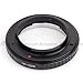 Pixco Macro Lens Mount Adapter For MD Lens To Nikon AI Camera Adapter D750 D810A D5 D500 D4s D610 D800 D3300 D5600 D3400