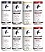 LaColombe La Colombe Draft Latte 9oz 4 Flavor Mix (Pack of 8)