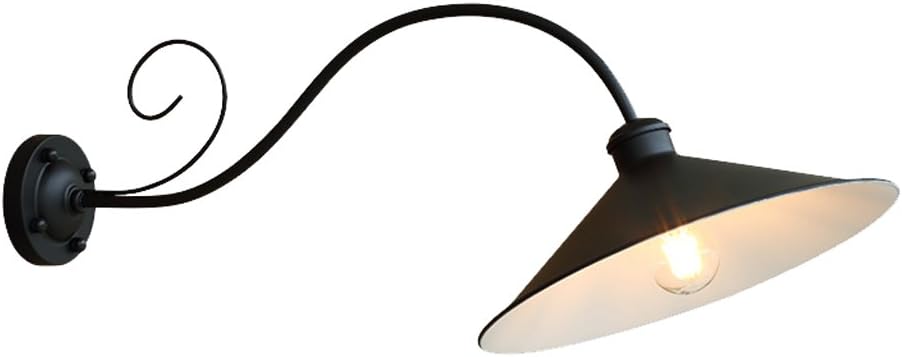 YYF Terrassenleuchten Außenwandleuchte wasserdicht Außeneingangstür Bar