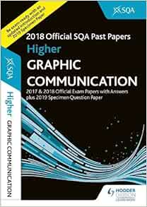 Sqa past papers graphic communication intermediate 2 05 image