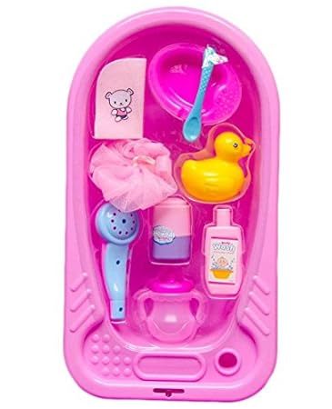 Puppenbad Spielset 40 cm DEL2.gif