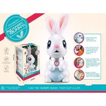 robot bunny toy