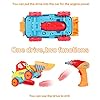 VATOS-Bulldozer-Truck-Car-Toy-Take-Apart-Toys-DIY-Pretend-Play-Set-Assemble-Transform-Construction-Vehicle-With-Toy-Tool-for-Boys-Girl-Kids VATOS Bulldozer Truck Car Toy Take Apart Toys DIY Pretend Play Set Assemble Transform Construction Vehicle With Toy Tool…