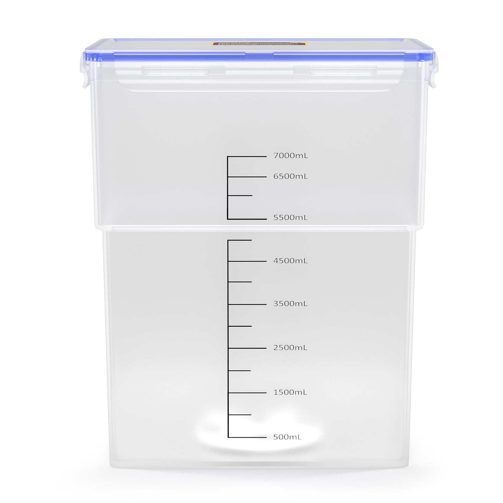 Photo 1 of ELEGOO Washing Bucket for ELEGOO Mercury X/XS Bundle Washing and Curing Station, with 7000ML Large Capacity