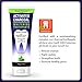 #1 Remineralizing Activated Charcoal Toothpaste - Enamel Safe & Fluoride Free Natural Teeth Whitening with Organic Neem Oil and Mineralizing Calcium & Magnesium Complex - Travel Size (3.4 fl oz)
