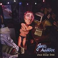 Jane's Addiction Ablum Cover