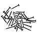 South Main Hardware 330104 1-1/4 Inch #8 Coarse Thread, 3 lbs, Black Drywall Screw with Phillips Drive Bugle Head, 3 Pound