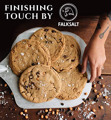 FALKSALT | Cyprus Organic Sea Salt Flakes, 8.8oz Box | Gourmet Flakey Sea Salt - Image 7