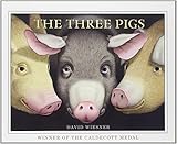 The three pigs