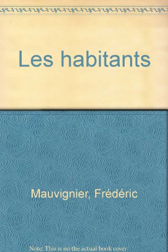 Les  habitants
