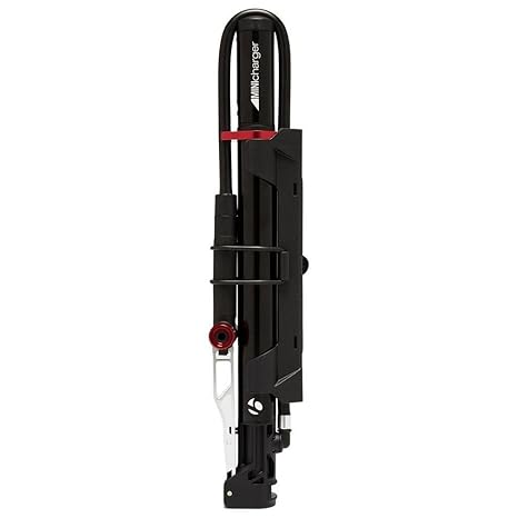 Bontrager Pump Mini Charger Frame One Size Amazon Co Uk Sports