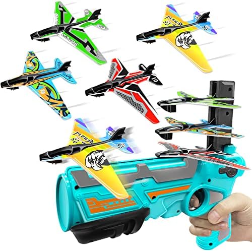 AMENON Pack Shooting Airplane Toy boy toys, girl toys, birthday
