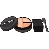 Judith August- Orange Masking Cr&egrave;me - Dark Circle Concealer Makeup - .75 oz
