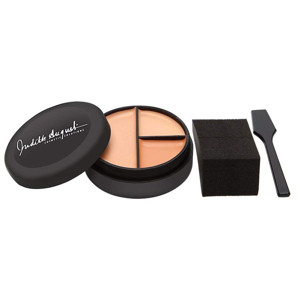 orange for dark circles