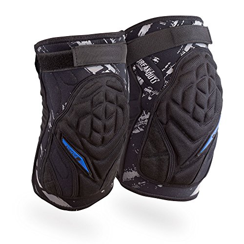 image for VIRTUE Breakout Lightweight Knee Pads for Paintball, Airsoft and Actio