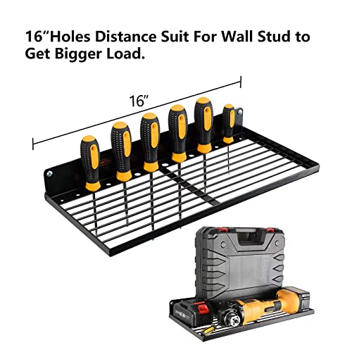 Drill Charging Station Organizer Won't Stay Mounted? 5 Fixes Before You Replace It 9 Thumbnail 9