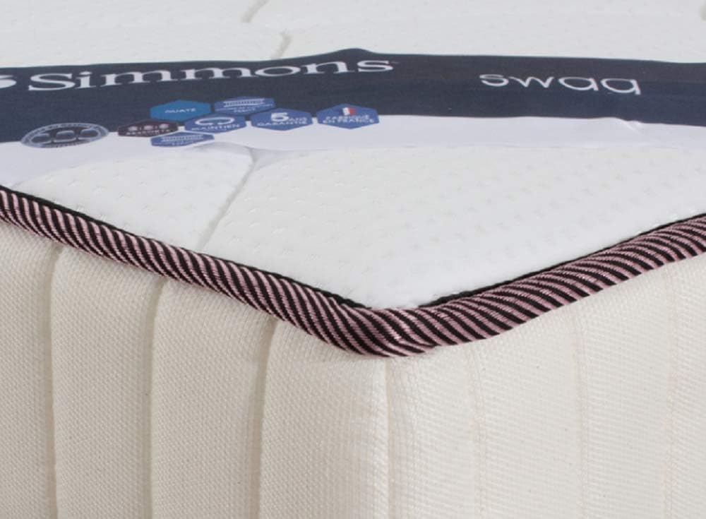 Simmons Swag Sofa Bed 180 x 200 cm