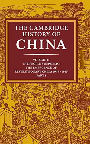 Amazon.com: Cambridge History of China, Vol. 5 Part 2 The Five