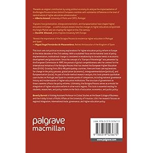 Globalization and Change in Higher Education: The Political Economy of Policy Reform in Europe