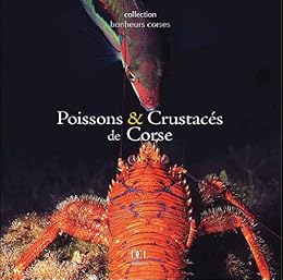 Poissons & crustacés de Corse