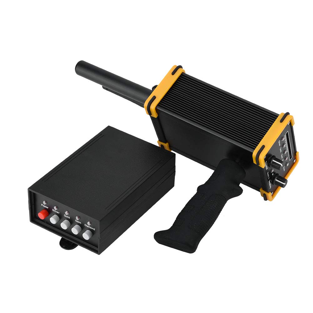Amazon.com: Mugast Detector de metales subterráneos de largo ...