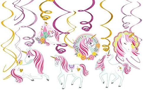 2xSwirlswirl Value Pack 12CT Magic Unicorn