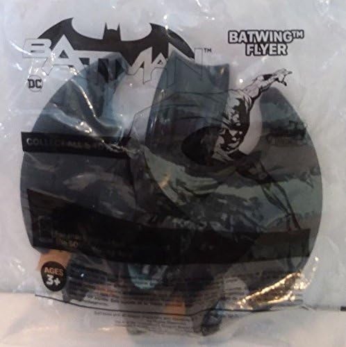 Wacky Pack Sonic Batman Batwing Flyer NIP
