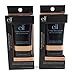 2 Pack e.l.f. Cosmetics Studio Tinted Moisturizer SPF 20 83222 Nude