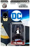 DC The Penguin (DC49) 1.5 Inch Diecast Nano Metal Figure by Jada