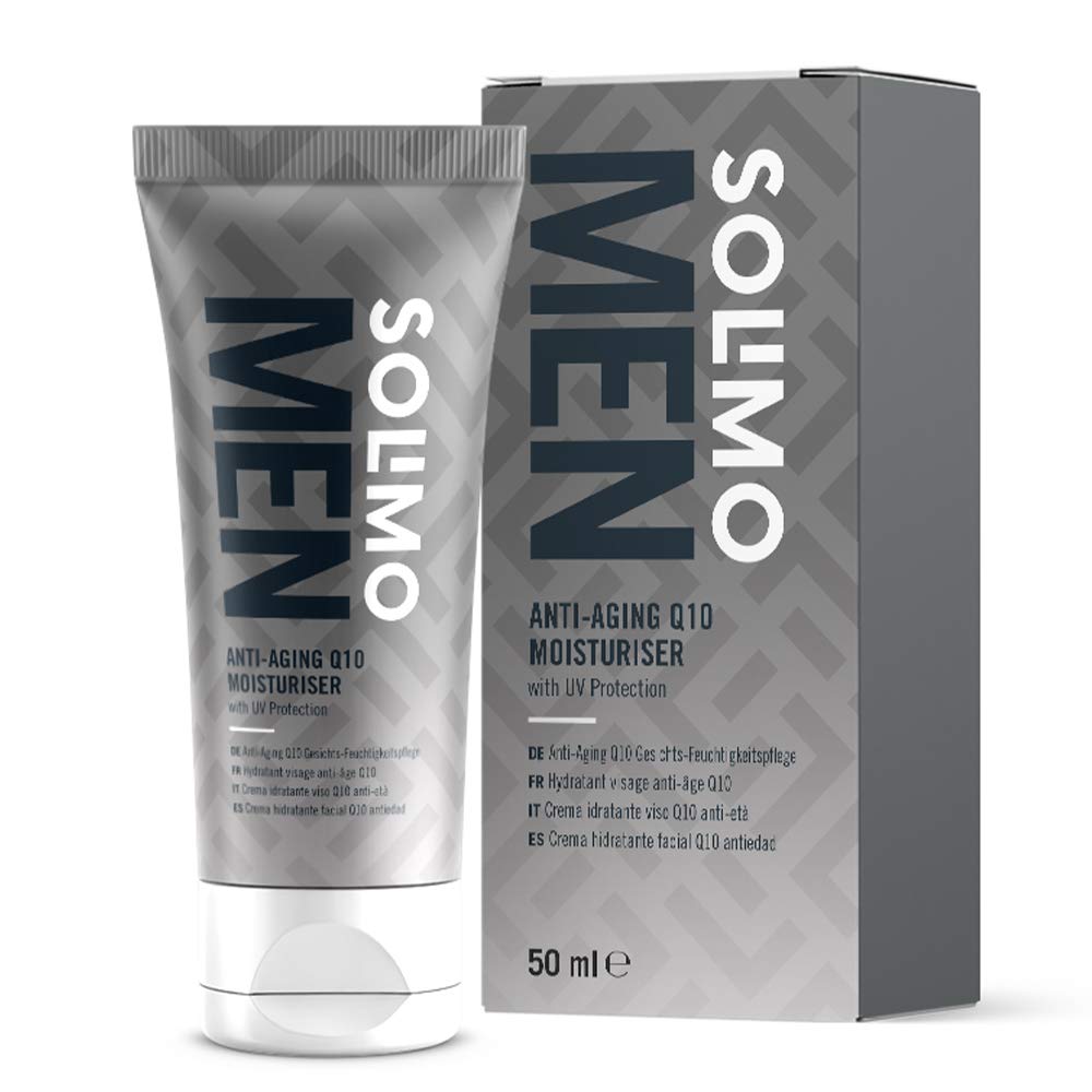 4 Botes Crema hidratante facial Solimo 4 Botes Crema hidratante facial Solimo