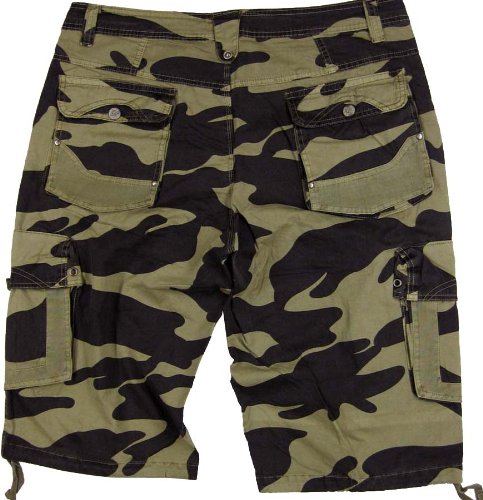 size 52 cargo shorts