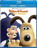 Wallace & Gromit: The Curse of the Were-Rabbit [Blu-ray]