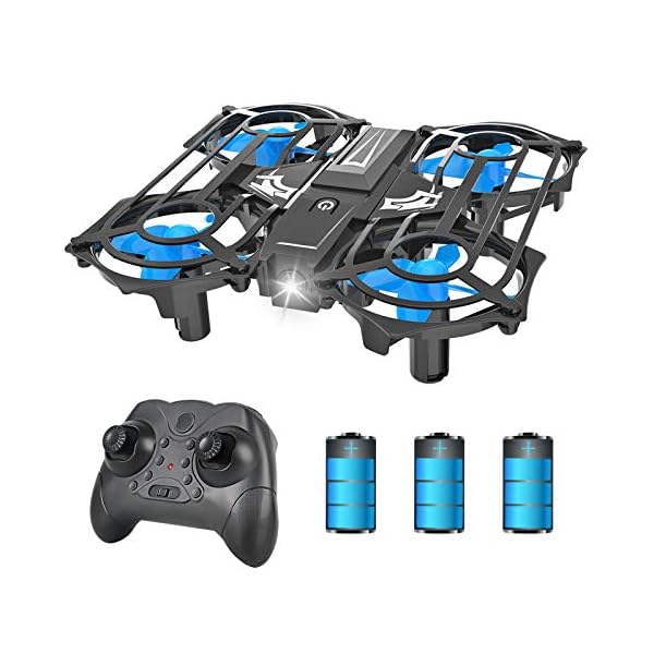 NEHEME NH320 Mini Drones for Kids and Beginners, RC Small Quadcopter