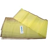 Zerust 10" x 50" Rust Prevention Multipurpose Poly Bag with Zip Closure with Corrosion Prevention and Protection - 5 Pack