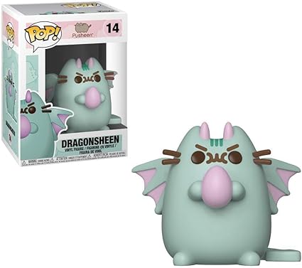 pusheen mermaid funko pop