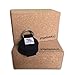 YogaAddict Foam & Cork Yoga Blocks 2 Pack and Yoga Strap Set with Box, Yoga, Pilates, Deepen Poses, Improve Flexibility and Strength, Gifts for Yoga Lovers