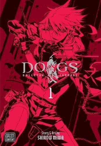 Dogs: Bullets & Carnage, Volume 1 by Shirow Miwa (2009-08-11) Paperback โ 1803