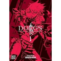 Amazon Com Dogs Bullets Carnage Volume 1 Shirow Miwa Books
