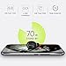 Mini Bluetooth Earbud,QCY Q26 Bluetooth Invisible Earpiece With Mic, Hands-free Stereo noise canceling for Apple iPhone 7, 7 Plus, 6 Plus, 5S, 4S, and Android Phones - Black（One Pcs） (Black)