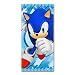 Sonic the Hedgehog Beach Towel