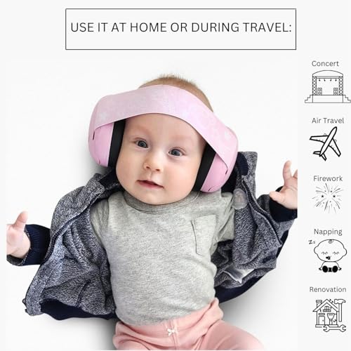 Kids Baby Headphones For Flying Baby Headphones For Flying Mumba