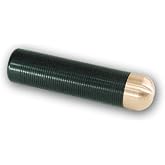 Solid Head Copper Flintknapping Bopper Billet (1 in)