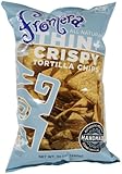 Frontera Foods Thin & Crispy Tortilla Chips, 10 oz