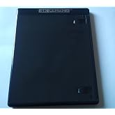 NEW 2 Premium VIVA ELITE 1 Disc 4K UltraHD Black Single Blu-ray Replace Case Holder
