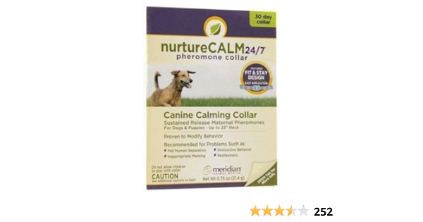 dog pheromone collar amazon