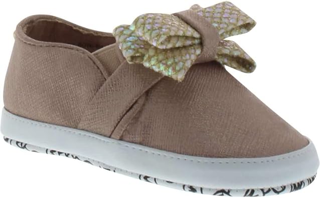 michael kors toddler slip on shoes