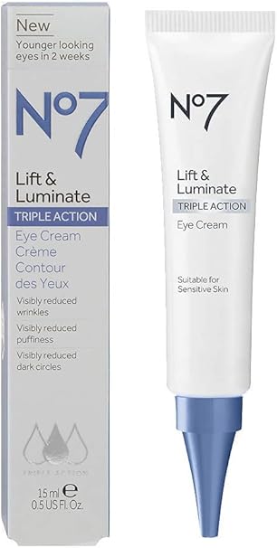 boots lift brighten up eye cream