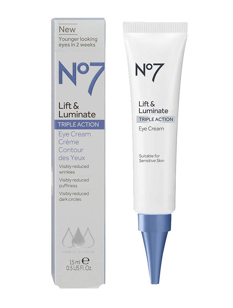 no7 day cream lift and luminate