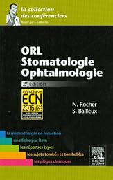 ORL, stomatologie, ophtalmologie